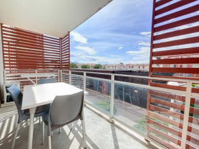 3472-Appartement 6 couchages avec piscine